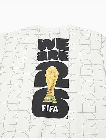 Camiseta de 'fifa', mo fashion