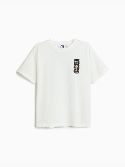 Camiseta de 'FIFA', MO Fashion - Kiabi