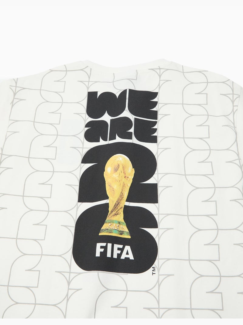 Camiseta de 'FIFA', MO Fashion Blanco - Kiabi