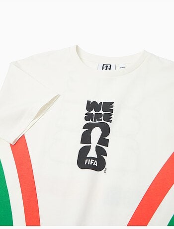 Camiseta de 'fifa', mo fashion