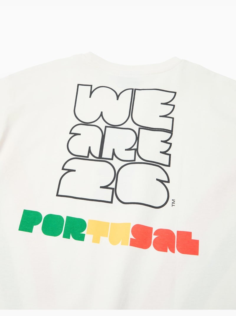 Camiseta de 'FIFA', MO Fashion Crudo - Kiabi
