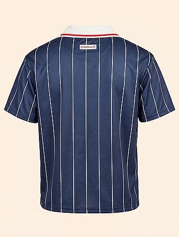 Ekstract - Camiseta de fútbol a rayas de manga corta