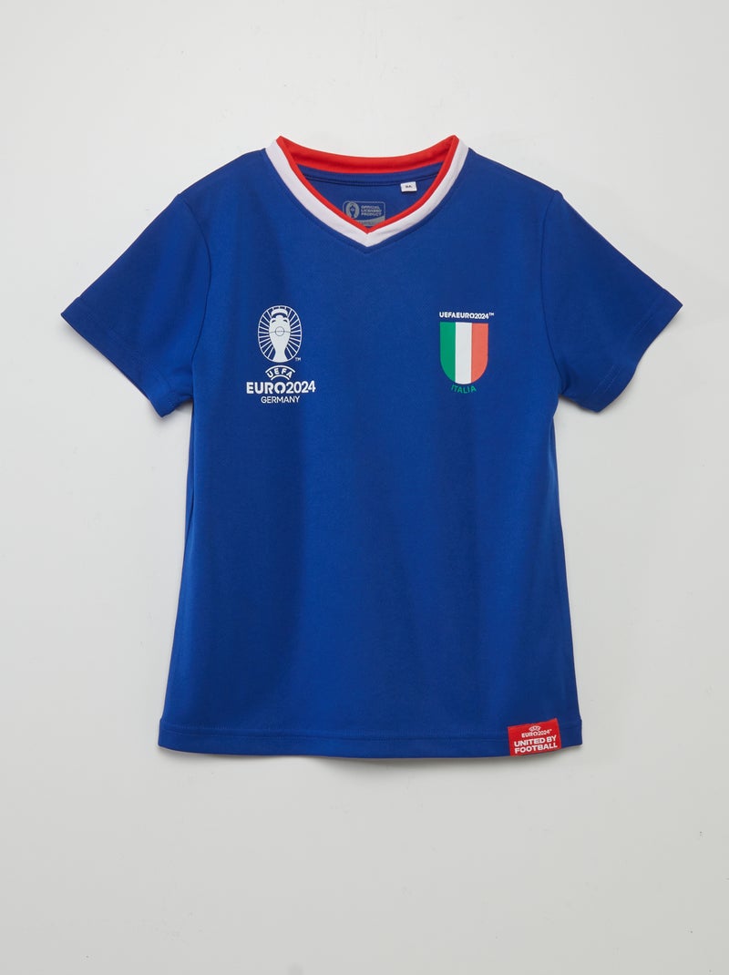 Camiseta de fútbol AZUL - Kiabi
