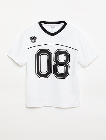 Camiseta de fútbol Brasíl