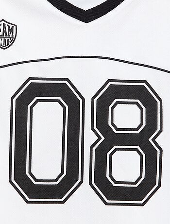 Camiseta de fútbol Brasíl