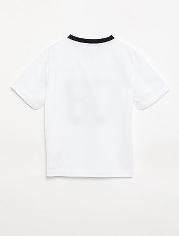 Camiseta de fútbol Brasíl