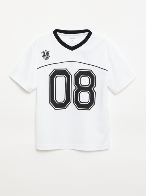 Camiseta de fútbol - Kiabi