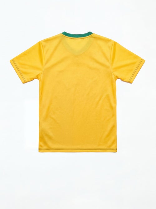 Camiseta de fútbol Brasíl - Kiabi