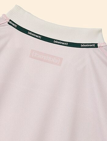 Ekstract - Camiseta de fútbol de manga corta