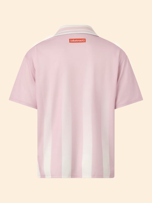 Camiseta de fútbol de manga corta - (ekstract) - Kiabi