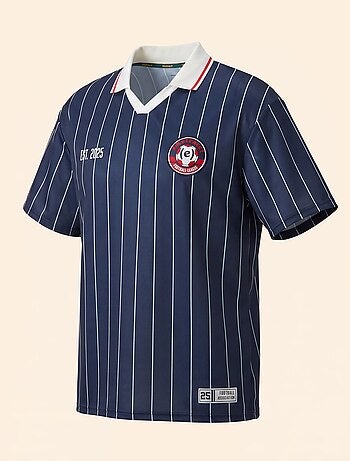 Ekstract - Camiseta de fútbol de manga corta