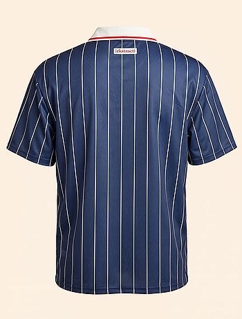 Ekstract - Camiseta de fútbol de manga corta