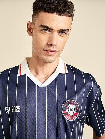 Ekstract - Camiseta de fútbol de manga corta