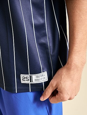 Ekstract - Camiseta de fútbol de manga corta