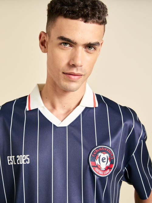 Camiseta de fútbol de manga corta - Kiabi Camiseta de fútbol de manga corta - Kiabi