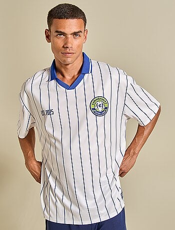 Ekstract - Camiseta de fútbol de manga corta