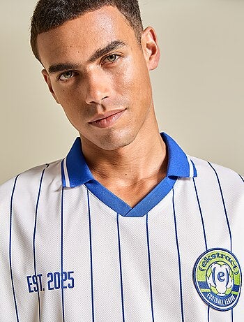 Ekstract - Camiseta de fútbol de manga corta