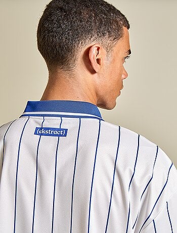 Ekstract - Camiseta de fútbol de manga corta
