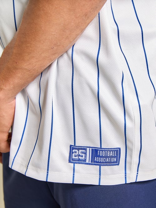 Camiseta de fútbol de manga corta - Kiabi Camiseta de fútbol de manga corta - Kiabi