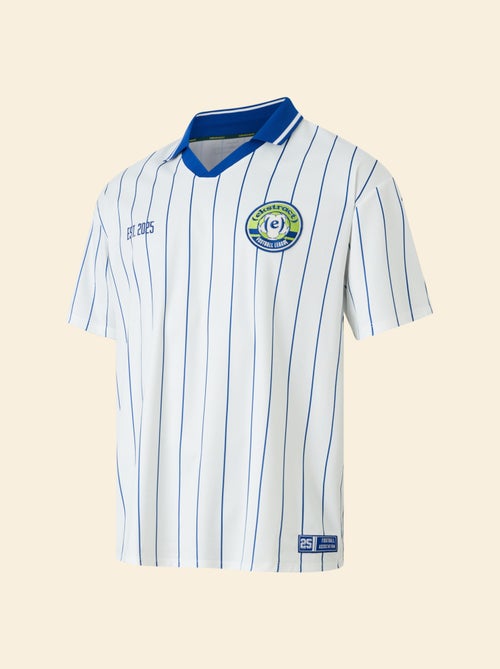 Camiseta de fútbol de manga corta - Kiabi Camiseta de fútbol de manga corta - Kiabi