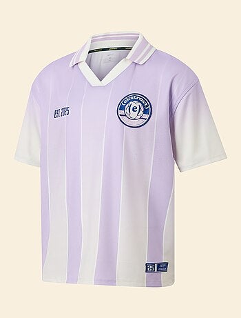 Ekstract - Camiseta de fútbol de manga corta
