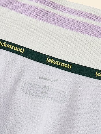 Ekstract - Camiseta de fútbol de manga corta