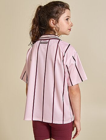 Ekstract - Camiseta de fútbol de manga corta