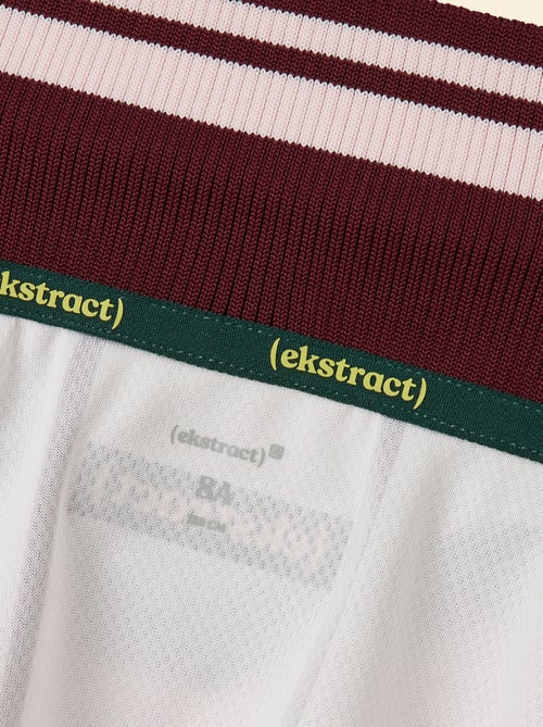 Camiseta de fútbol de manga corta (Ekstract) - Kiabi