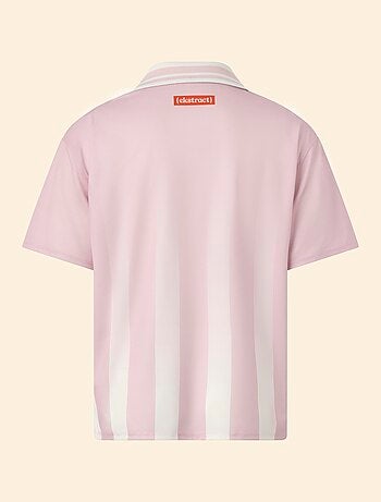 Ekstract - Camiseta de fútbol de manga corta