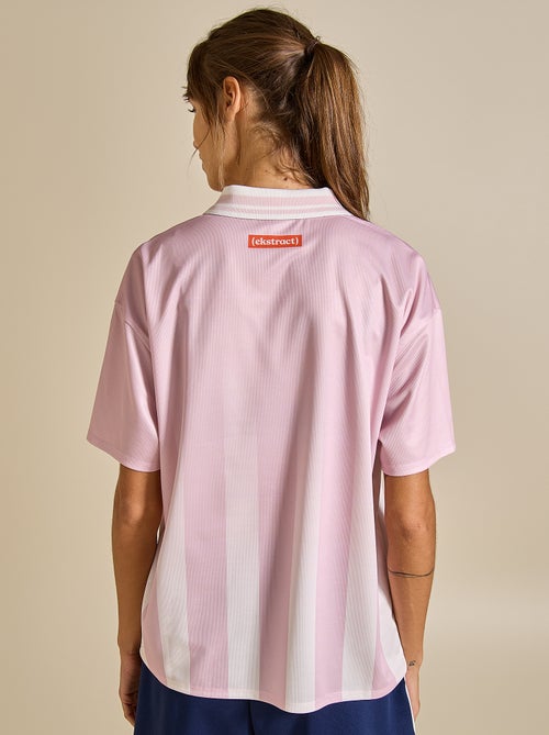 Camiseta de fútbol de manga corta - Kiabi Camiseta de fútbol de manga corta - Kiabi