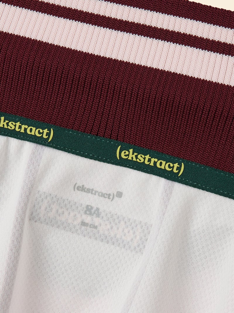 Camiseta de fútbol de manga corta Rosa - Kiabi