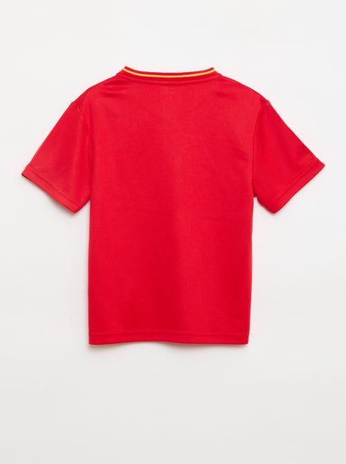 Camiseta de fútbol España - Kiabi