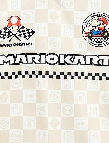 Camiseta de fútbol 'Mario Kart'