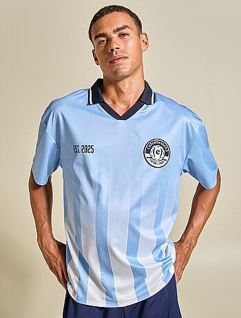 Ekstract - Camiseta de fútbol oversize