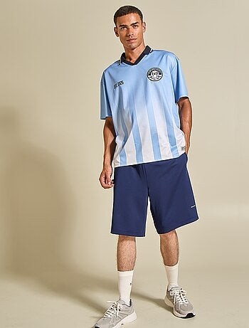 Ekstract - Camiseta de fútbol oversize