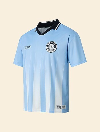 Ekstract - Camiseta de fútbol oversize
