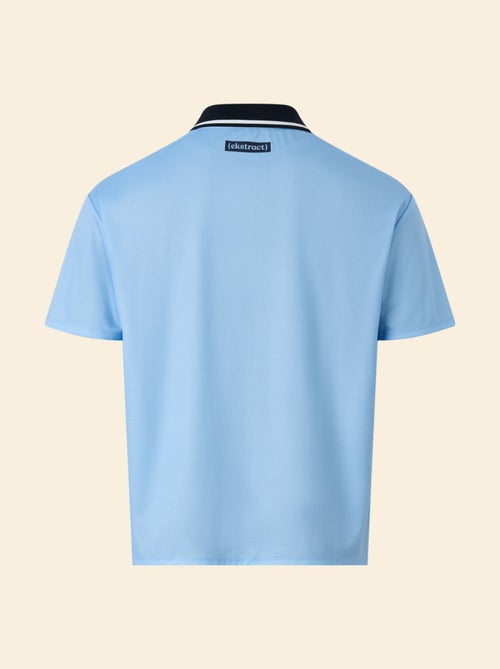 Camiseta de fútbol oversize - (ekstract) - Kiabi Camiseta de fútbol oversize - (ekstract) - Kiabi