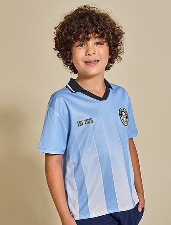 Ekstract - Camiseta de fútbol oversize