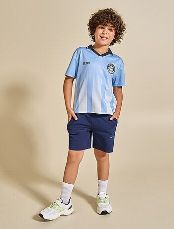 Ekstract - Camiseta de fútbol oversize