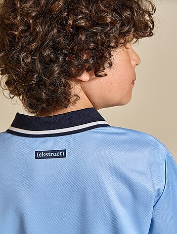Ekstract - Camiseta de fútbol oversize