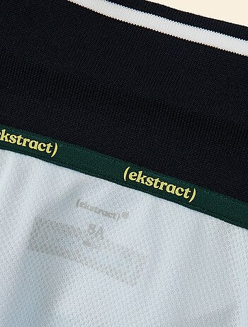 Ekstract - Camiseta de fútbol oversize