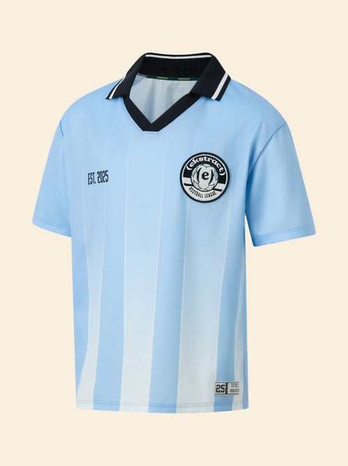 Camiseta de fútbol oversize - (ekstract) - Kiabi Camiseta de fútbol oversize - (ekstract) - Kiabi