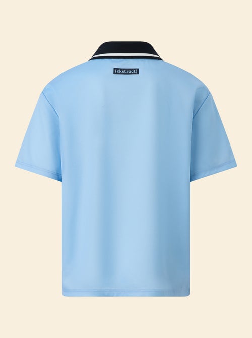 Camiseta de fútbol oversize - (ekstract) - Kiabi Camiseta de fútbol oversize - (ekstract) - Kiabi