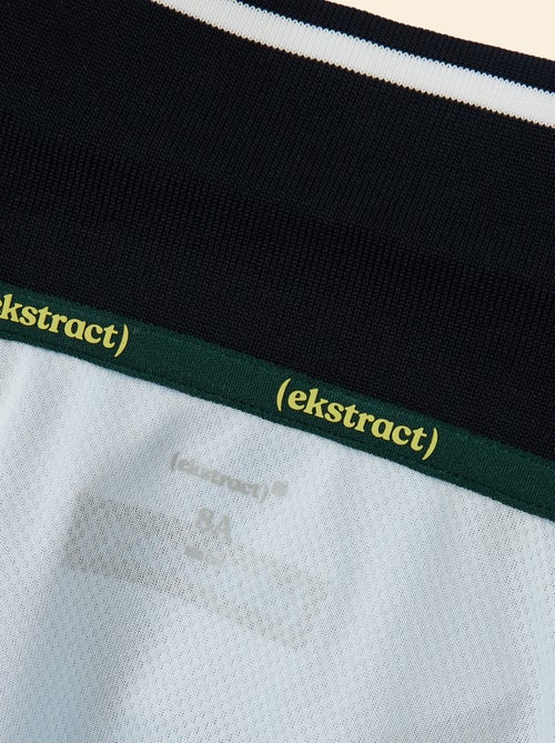 Camiseta de fútbol oversize - (ekstract) - Kiabi Camiseta de fútbol oversize - (ekstract) - Kiabi