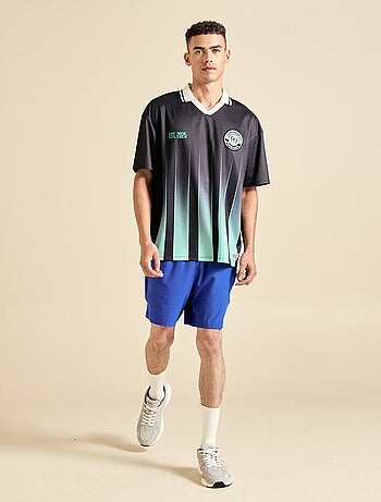 Ekstract - Camiseta de fútbol oversize