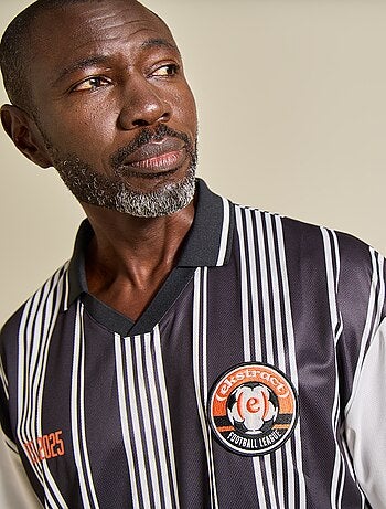 Ekstract - Camiseta de fútbol oversize