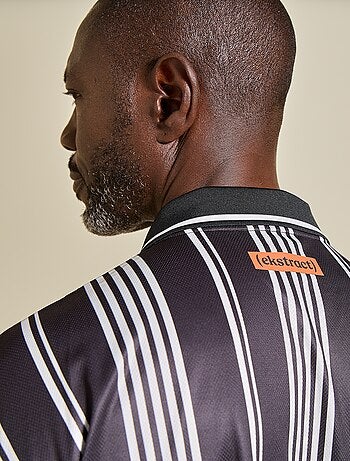 Ekstract - Camiseta de fútbol oversize