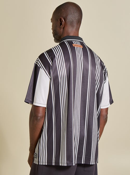 Camiseta de fútbol oversize - (ekstract) - Kiabi