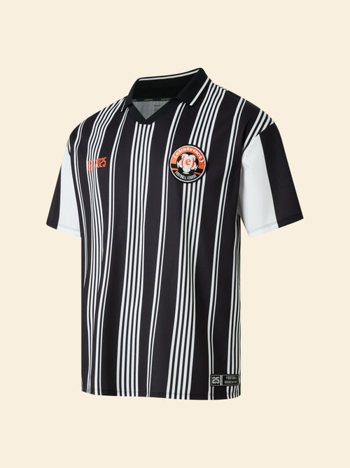 Camiseta de fútbol oversize - (ekstract) - Kiabi