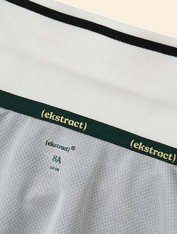 Ekstract - Camiseta de fútbol oversize